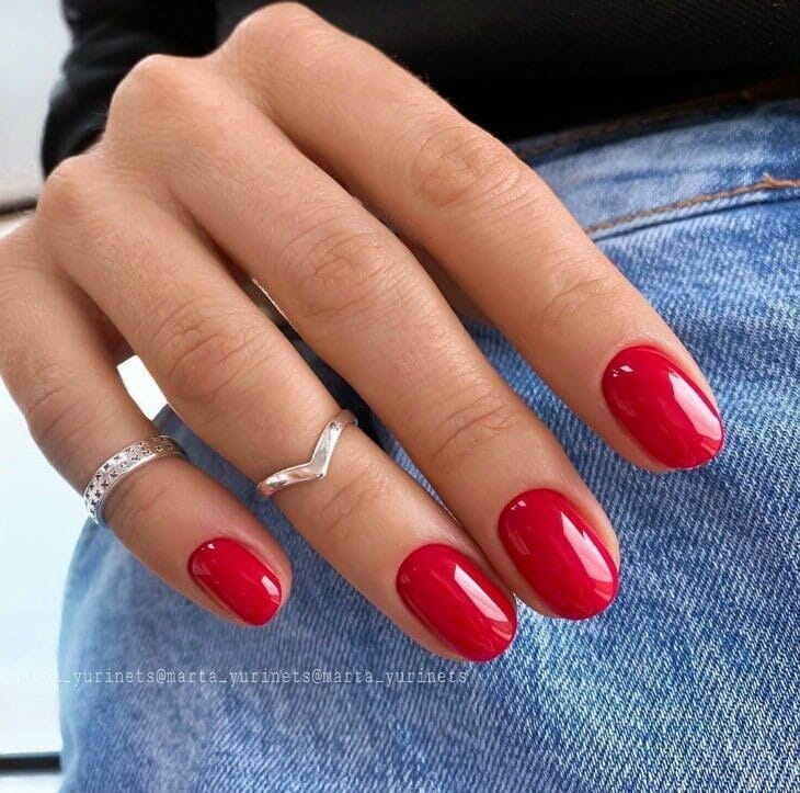 Salon de belleza Longoria — Manicura
