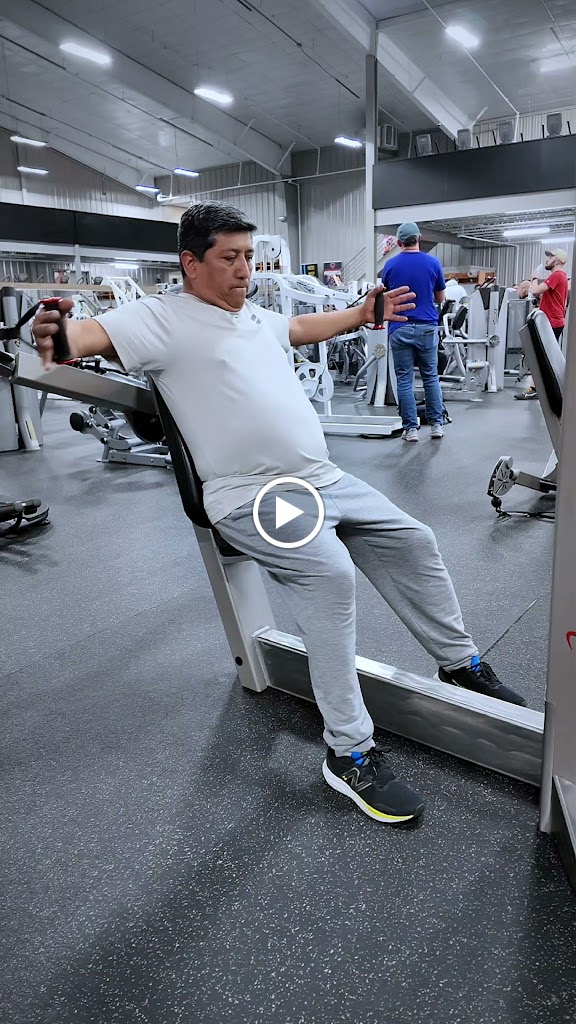  Price Harrell Personal Trainer