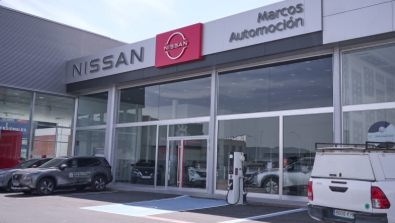 Nissan Xativa Marcos Automocion