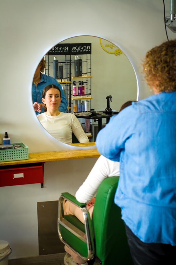 Peluqueria Ondas y Rizos - Alcazar de San Juan — Peinado