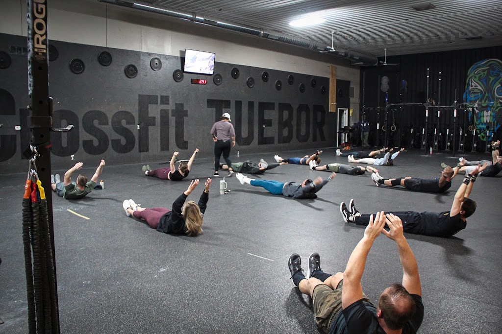  CrossFit Tuebor