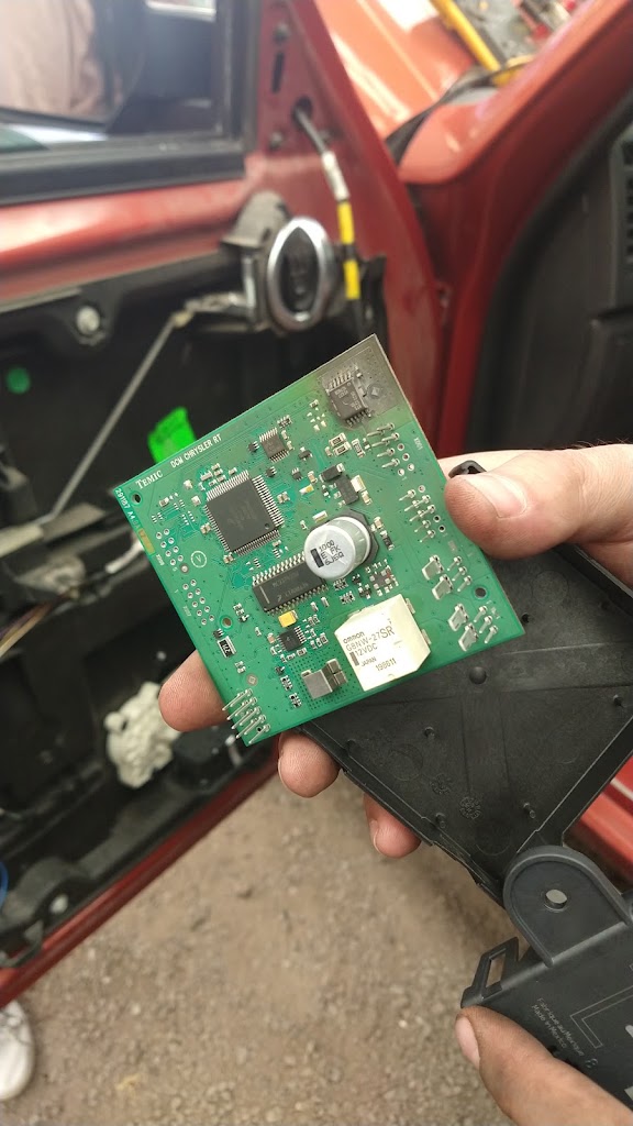 SIA Servicios Integrales Automotrices — Del propietario