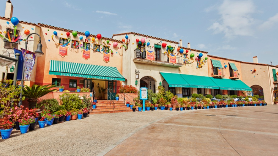 Restaurante Raco De Mar