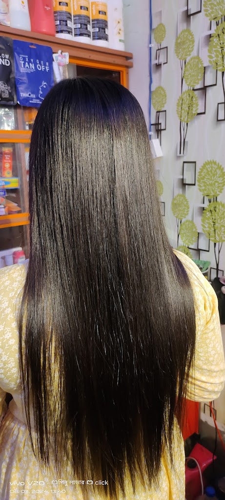 Rai Beauty Parler Sreeja Makeover