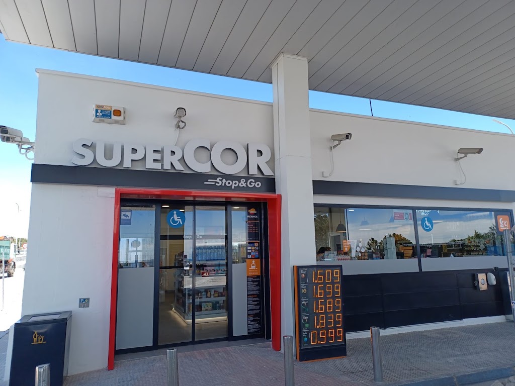 Repsol — Exterior