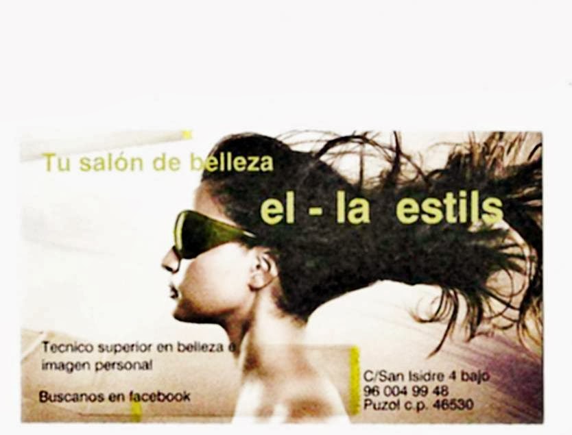 el - la estils — Del propietario