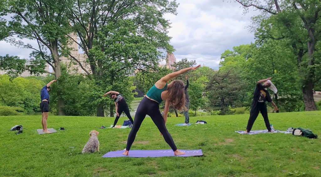  Central Park Pilates