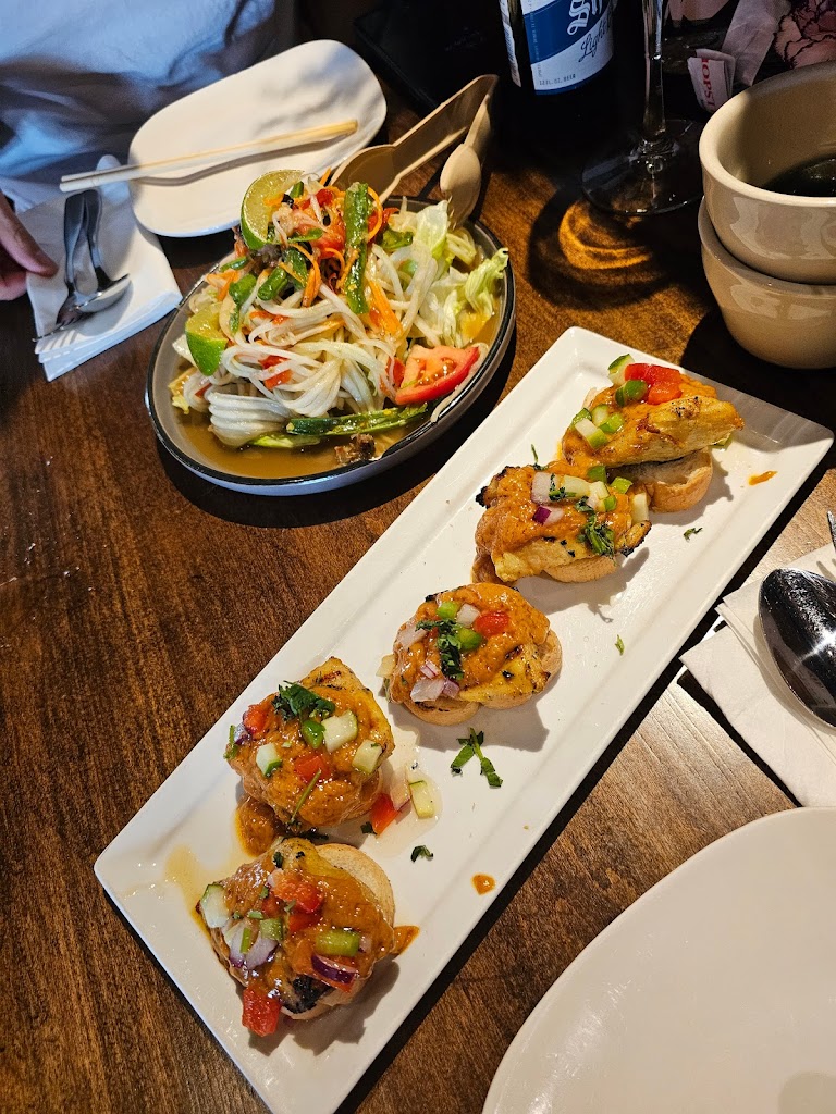 Thai's Thumbz Urban Kitchen Richardson