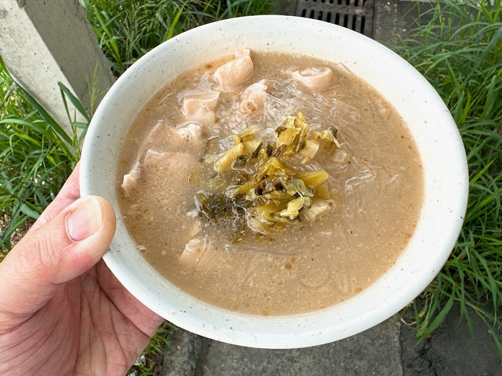 豬雜湯 的照片