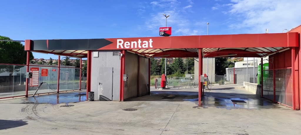 Nuroil Sentmenat — Exterior