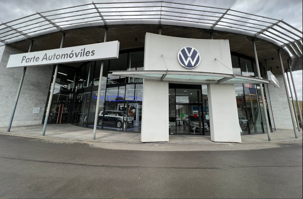 Parte Automoviles Torrelavega - Concesionario Oficial Volkswagen — Del propietario
