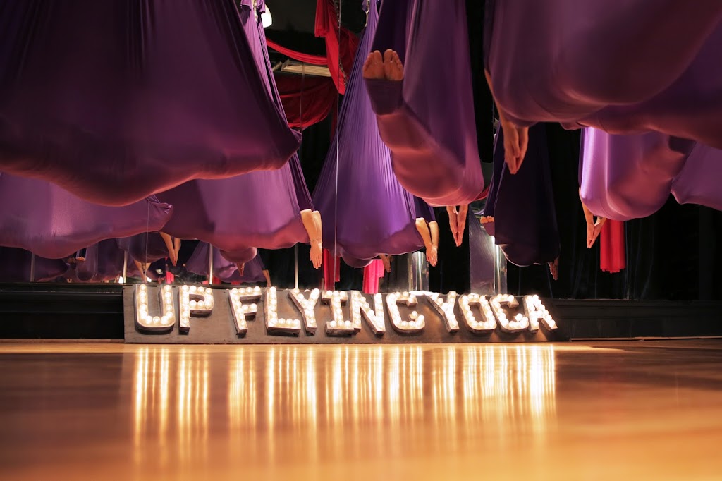  Up Flying Yoga