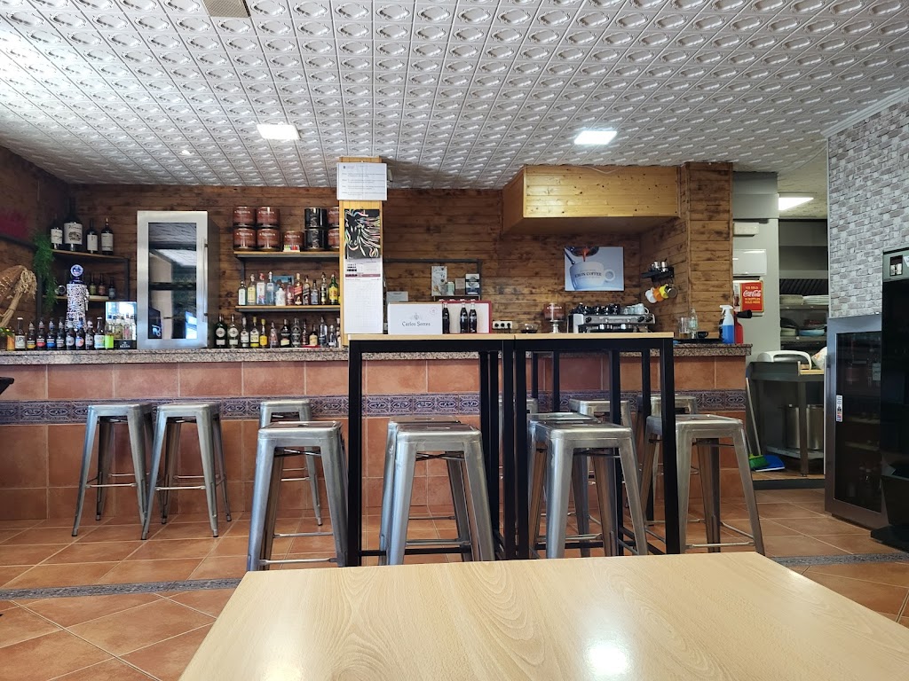 Restaurante D'buena boca