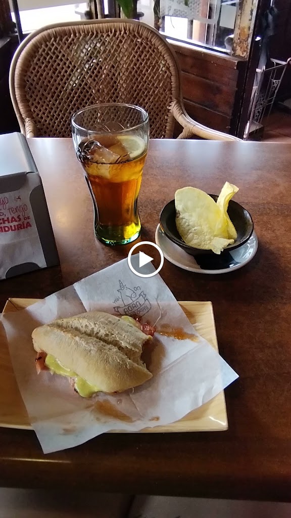 Macondo Cafe — Videos