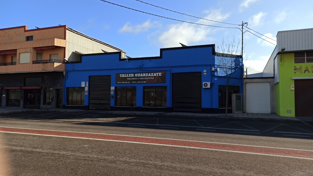 Taller Ouarzazate Rama Mecanica Y Neumaticos