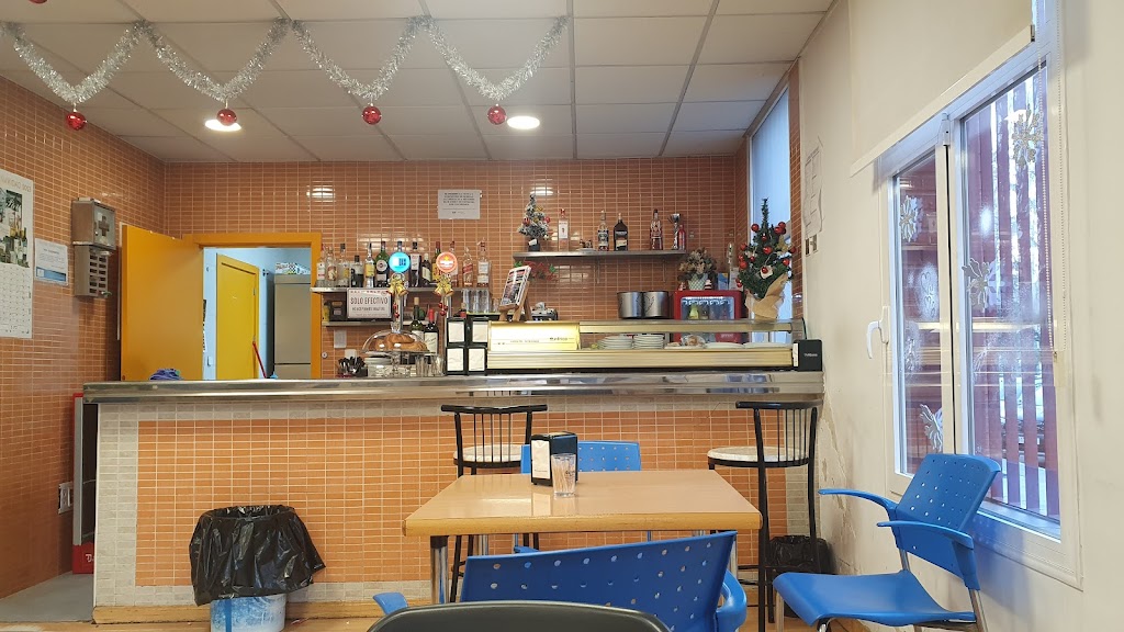 CAFETERIA GLORIA FUERTES
