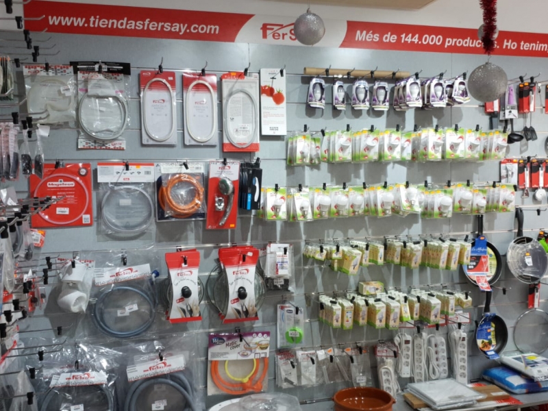 FERSAY Barcelona Districte 7