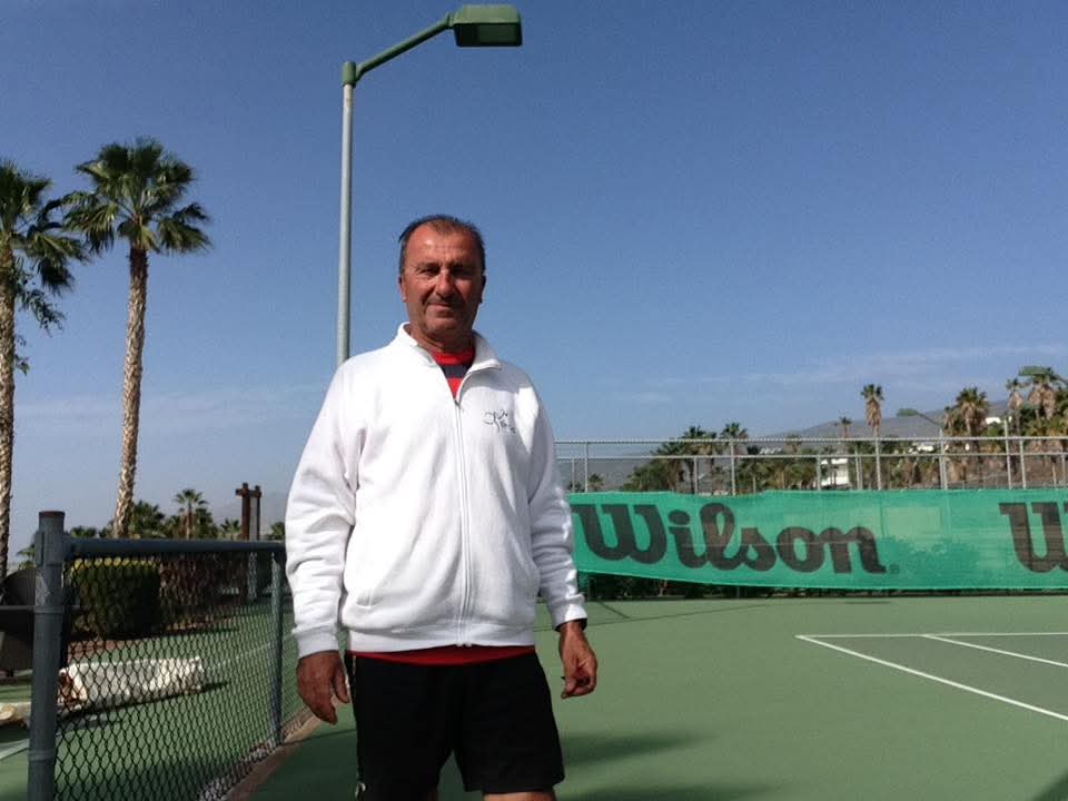 Play Tennis In The Sun