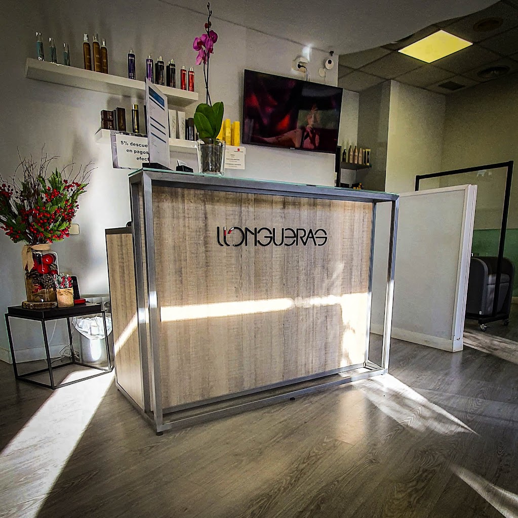 Salon Llongueras Pozuelo Peluqueria