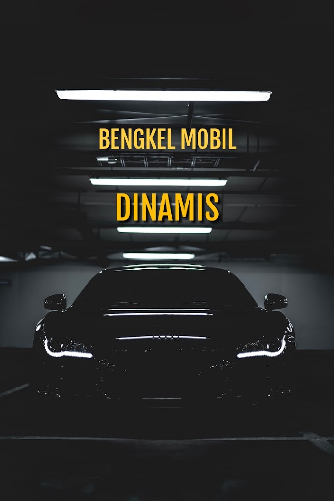 Bengkel Mobil Dinamis