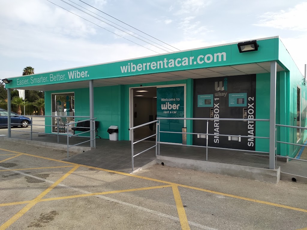 Wiber Rent a Car - Alicante — Del propietario