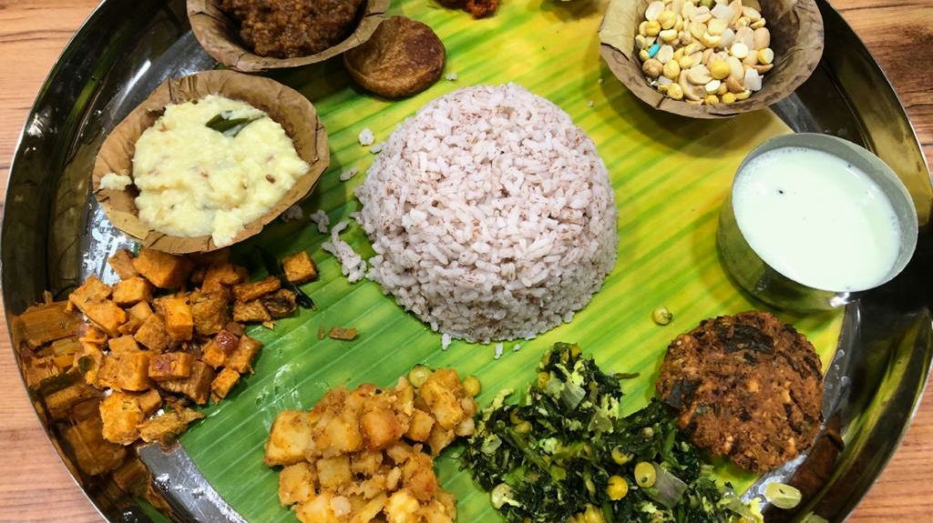 Thali