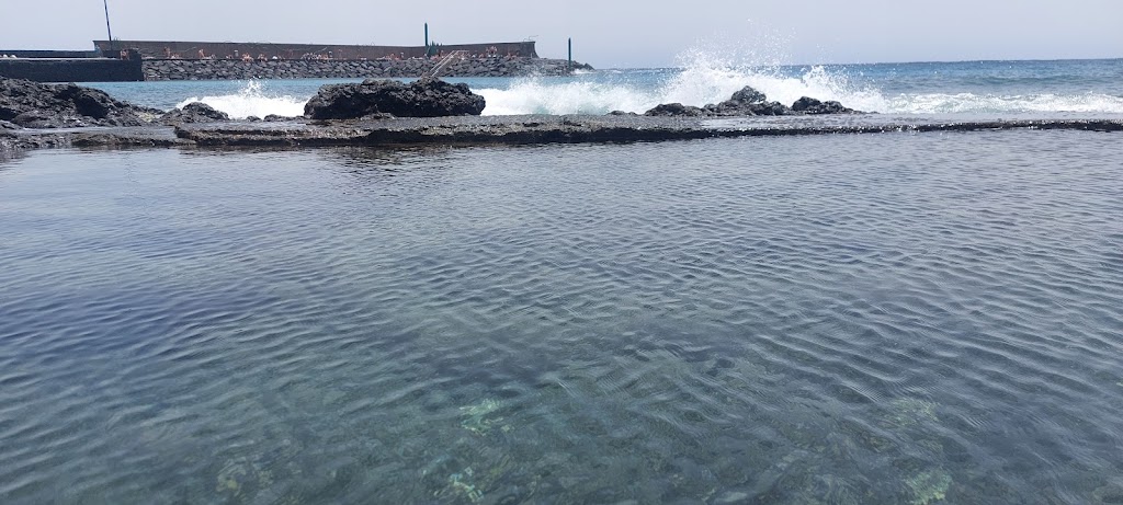 Area Entrenamiento al Aire Libre Guimar