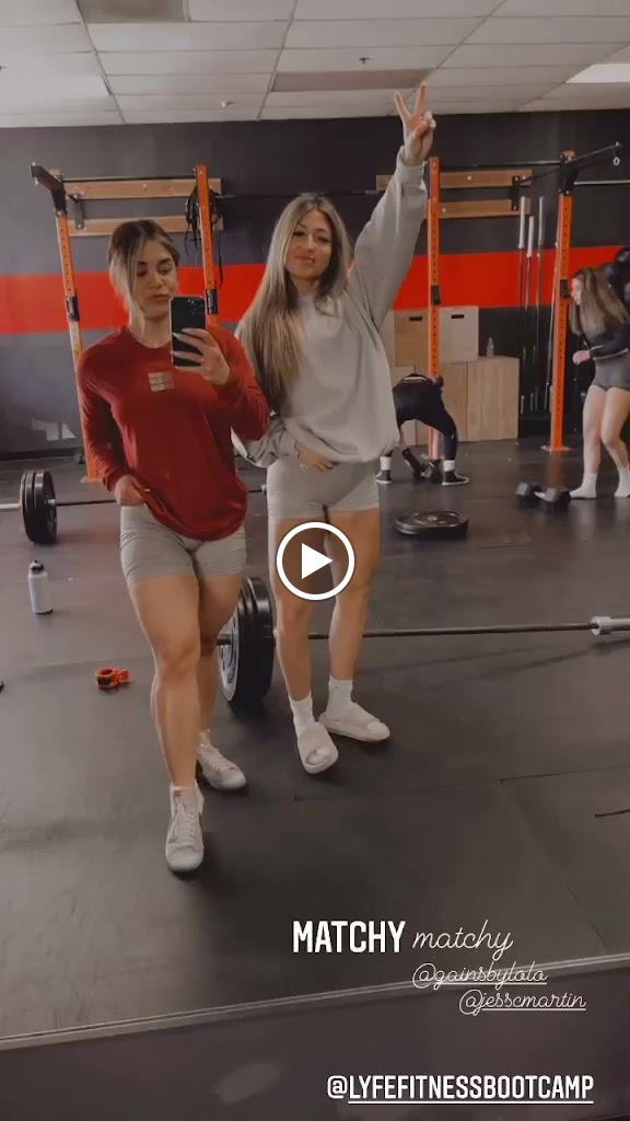  Lyfe Fitness Bootcamp