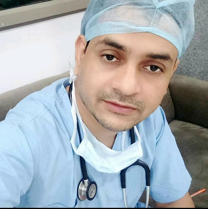 Dr. Dr Jasraj Panwar S Hridaya Cardiac Clinic 2 D Echo Ecg Holter Clinic