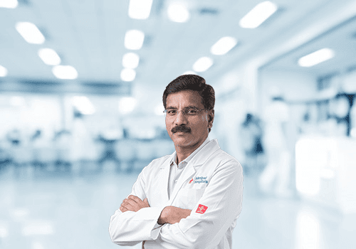 Dr. Dr Nagesh H E Best Cardiologist In Malleshwaram Manipal Hospital Malleshwaram