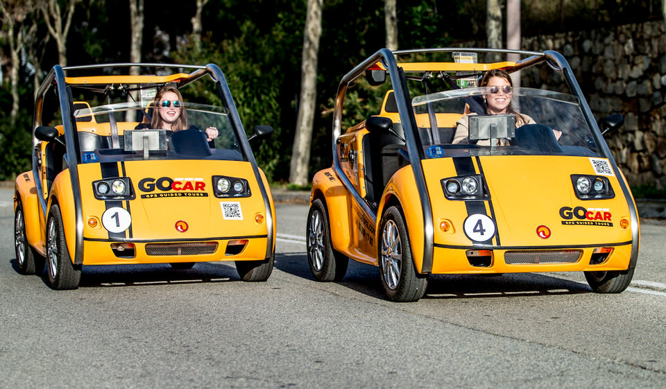 GoCar Barcelona