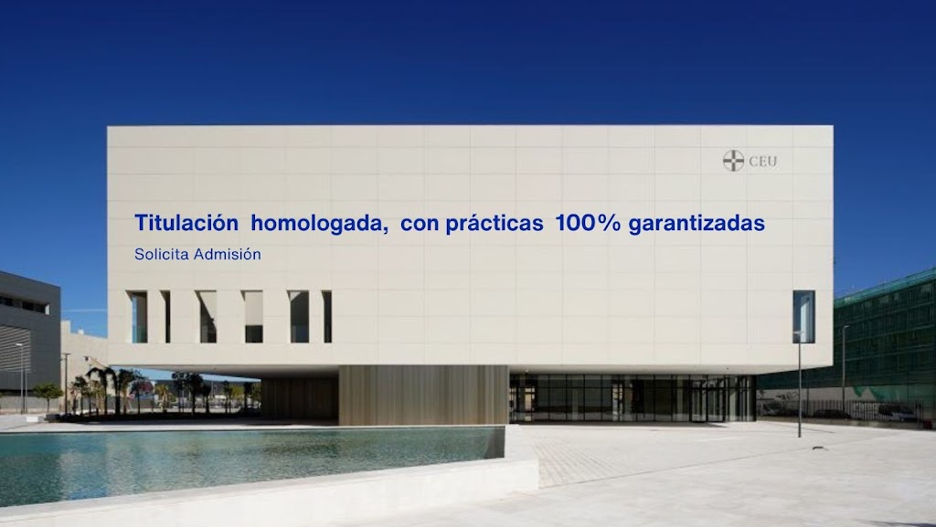 CEU FP Comunidad Valenciana