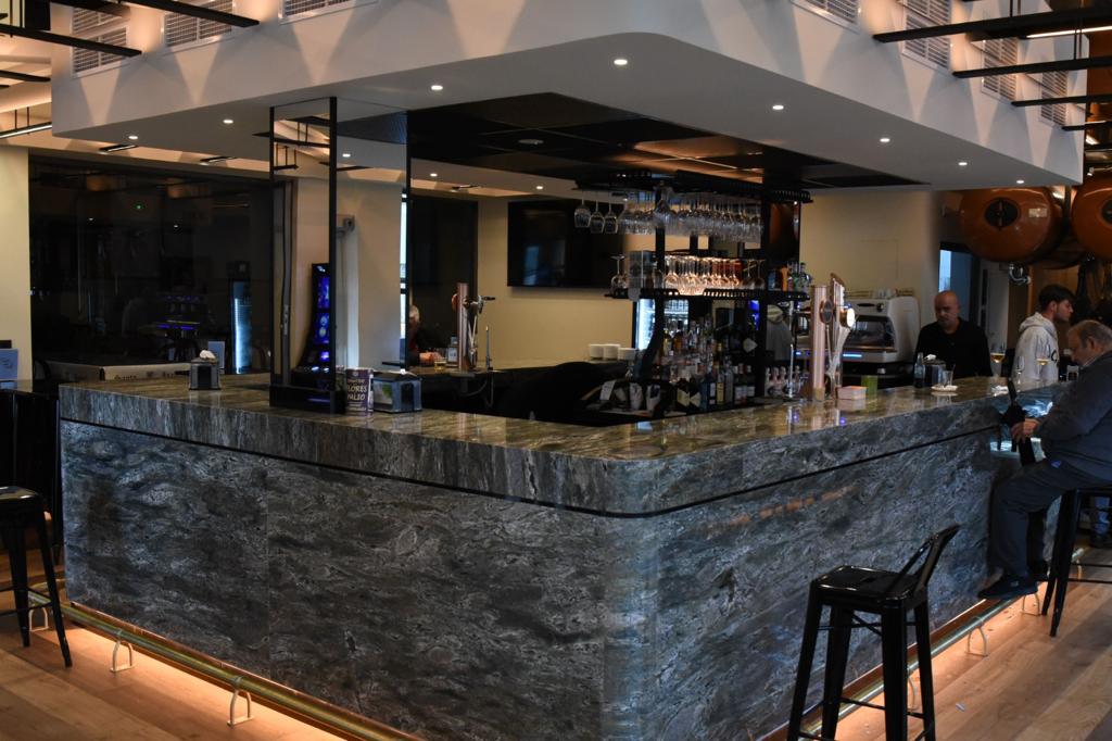Bar Restaurante Regina — Ambiente