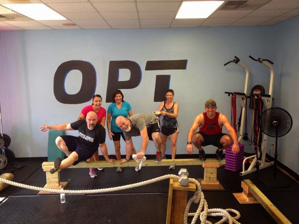  Original Strength Institute