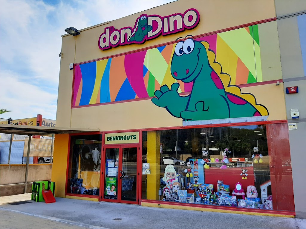 Foto 2 de Don Dino Jugueteria