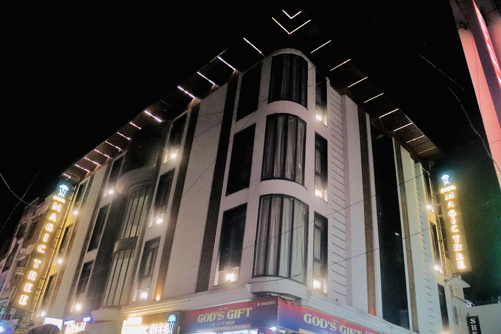 Hotel Magic Tree Karol Bagh Delhi