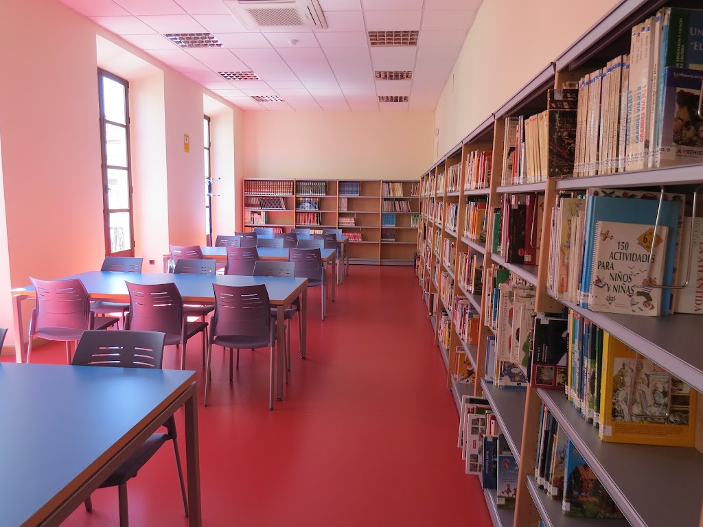 Biblioteca Publica Municipal "Juan Soca"