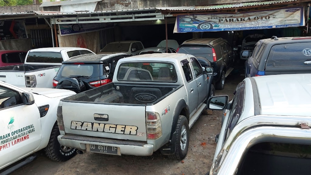 Spesialis Ford Bengkel Parakaoto