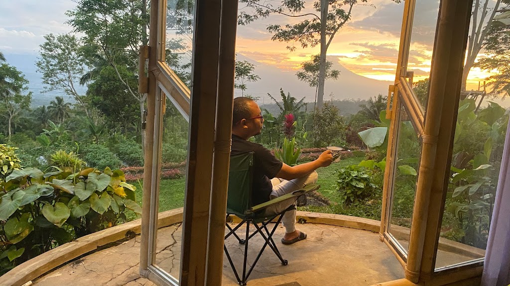 D'Lengkong Homestay &camping groundng