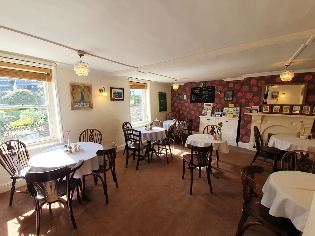Bluebird Tearooms in Malvern