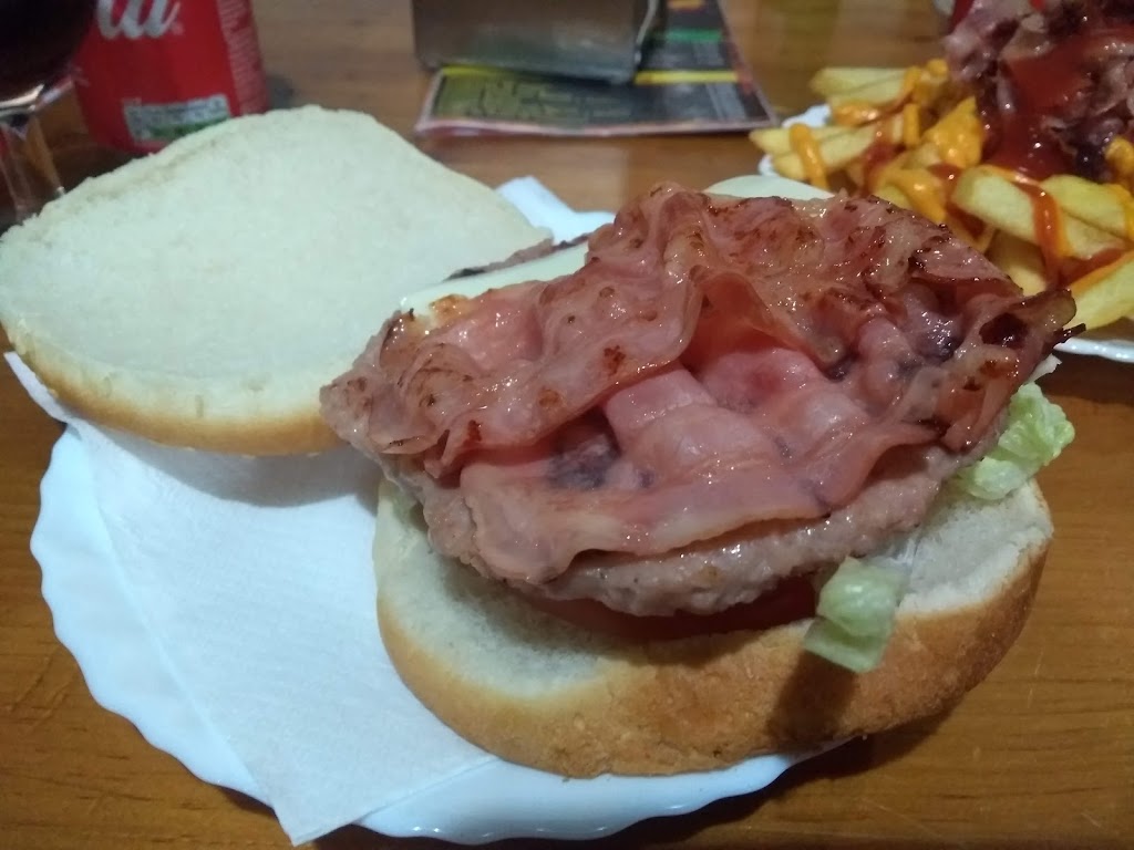 Burger Frankfurt | Elda — Hamburguesa