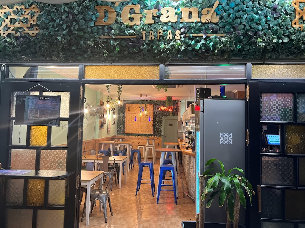 D'Grana Tapas