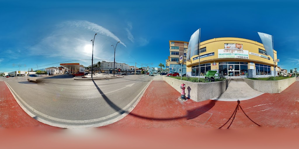 HUSQVARNA - Juan Torres Sanchez S.L. - Agria