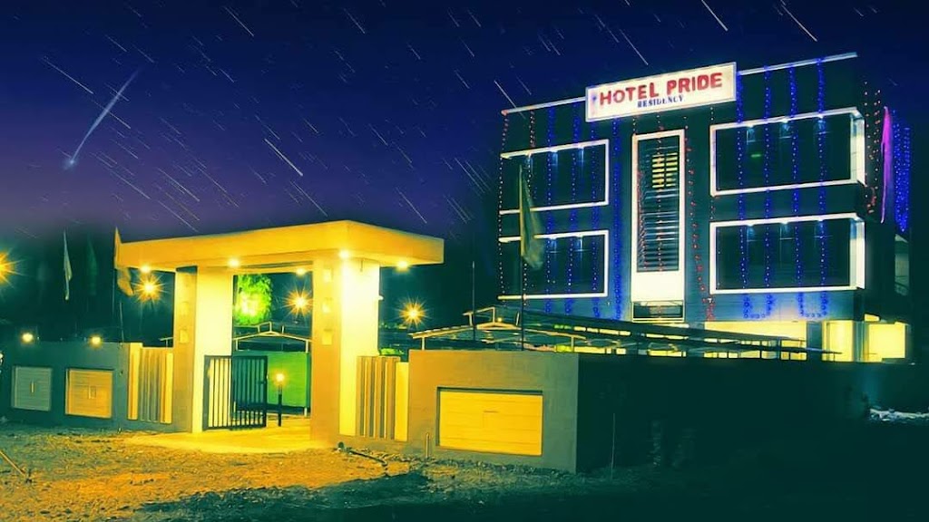 Hotel Pride