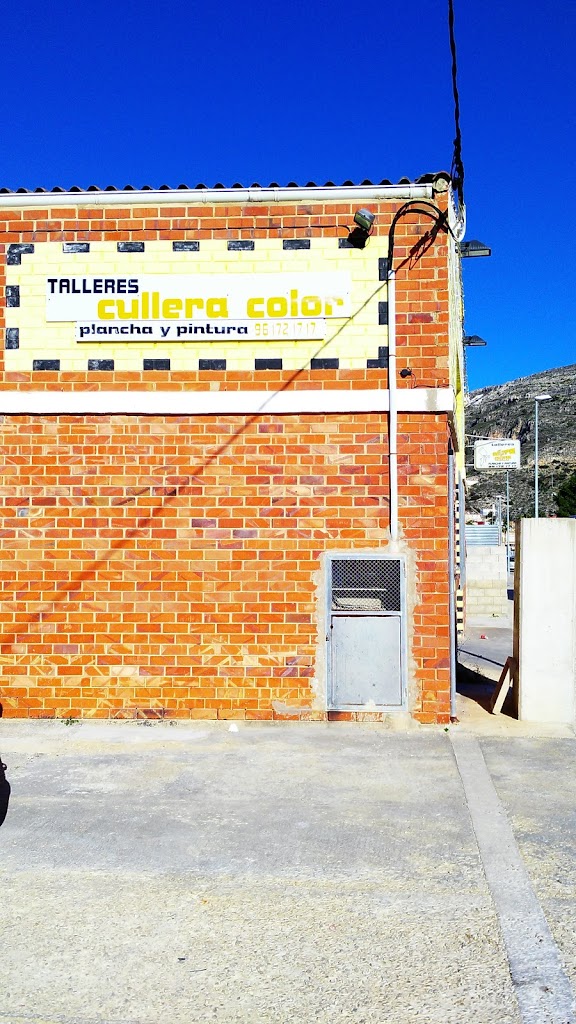 Taller Cullera Color