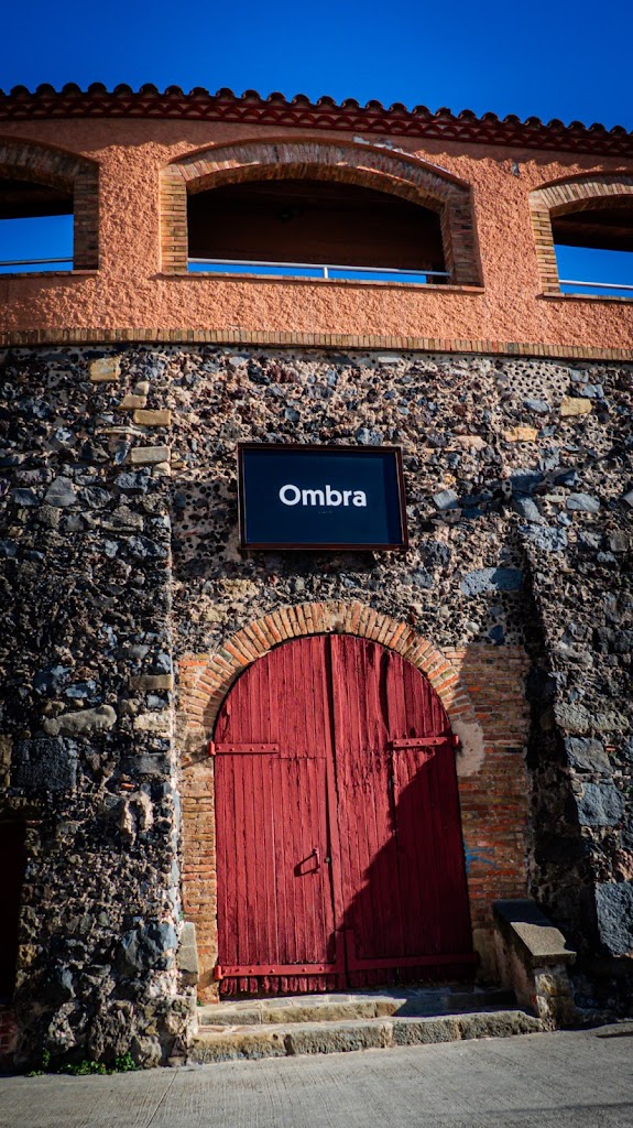 Antigua Plaza de Toros de Olot
