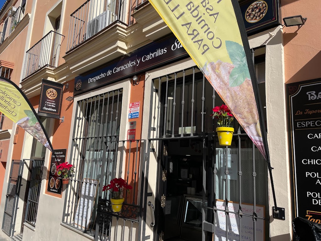 Despacho De Caracoles Sanlucar