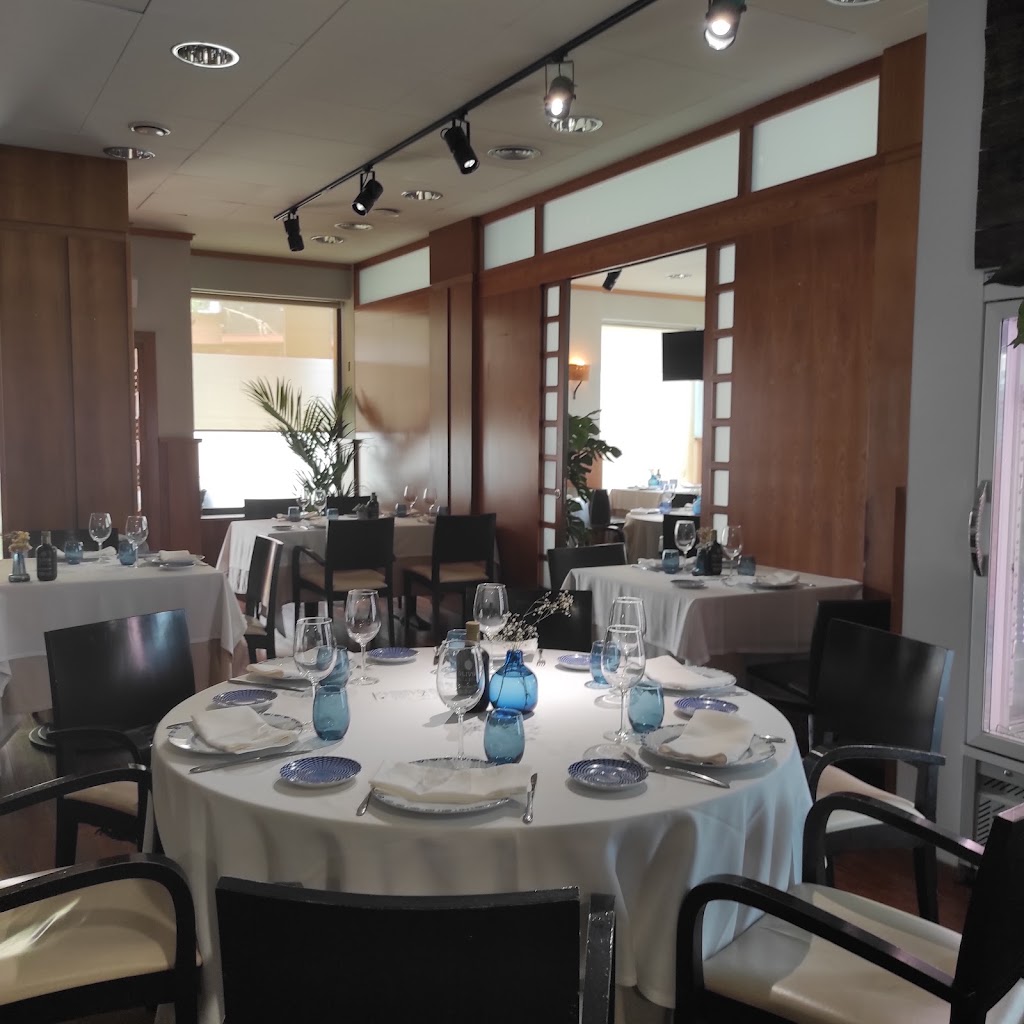 Restaurante La Fonda de Alberto — Ambiente