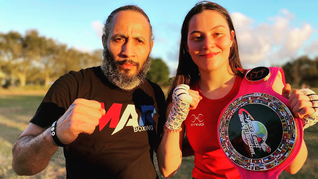  Lou's Community Boxing and fitness