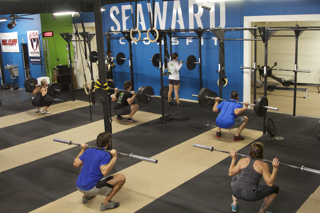  Seaward CrossFit